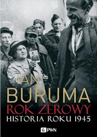 Rok zerowy - Buruma Ian - książka