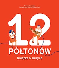 12 półtonów - Kisielewska Zuzanna - książka