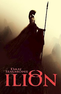 Ilion - Dan Simmons - ebook + książka