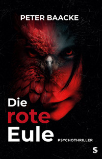 Die rote Eule - Peter Baacke - ebook