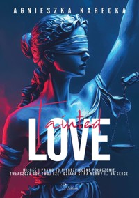 Tainted love - Agnieszka Karecka - ebook + audiobook + książka