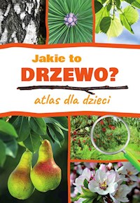 Jakie to drzewo? - Halarewicz Aleksandra - książka