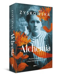 Alchemia - Zyskowska Katarzyna - książka