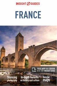 France Insight Guides -  - książka