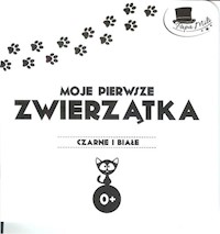 Moje pierwsze zwierzątka -  - książka