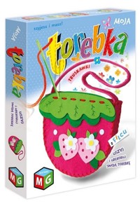 Torebka Truskawki -  - książka