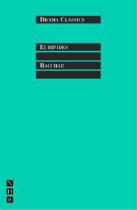 Bacchae - Eurípides - ebook