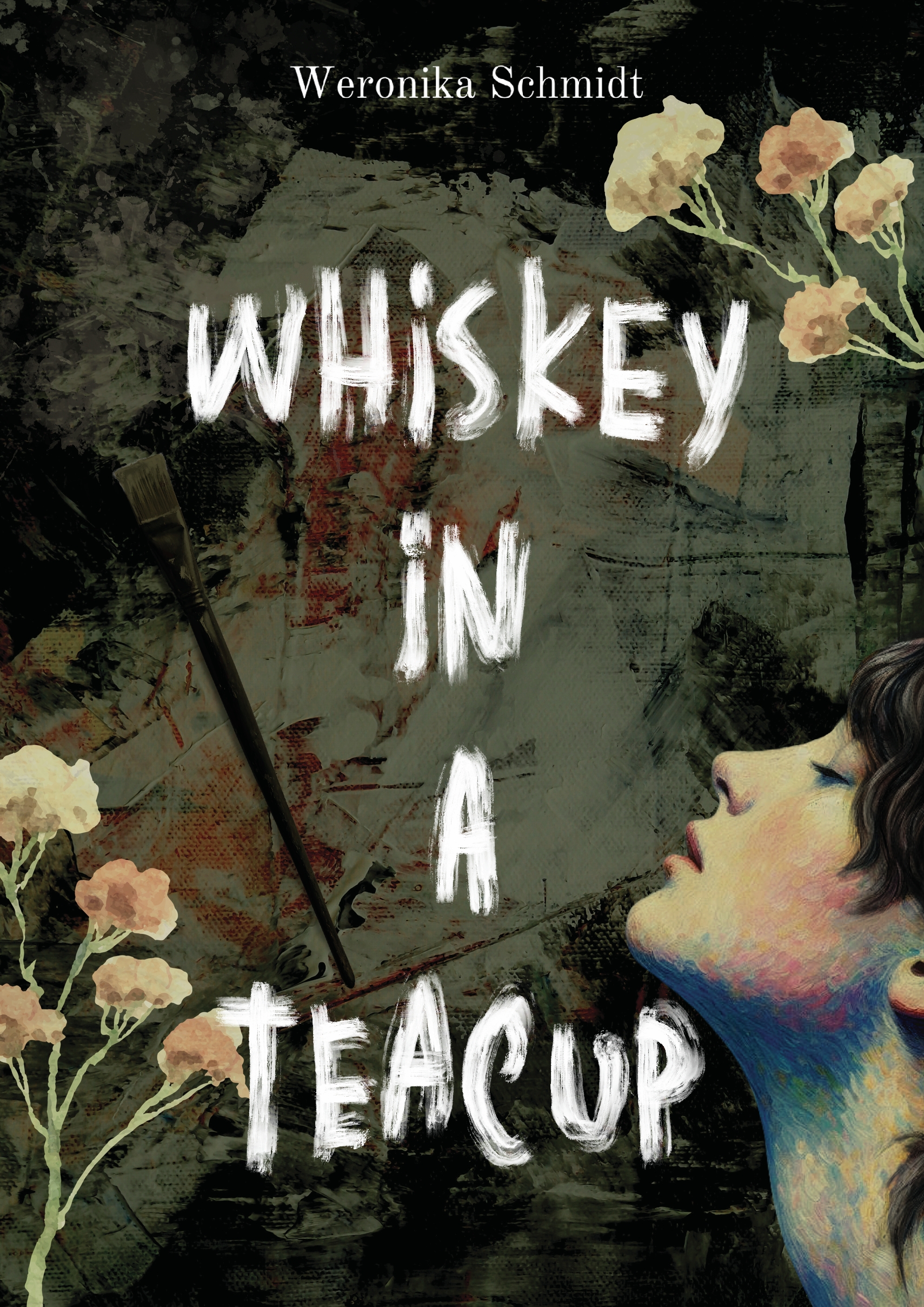 Whiskey in a teacup - Weronika Schmidt - ebook + książka