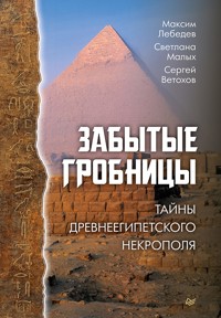 Забытые гробницы. Тайны древнеегипетского некрополя - Максим Лебедев - ebook