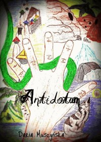 Antidotum - Daria Muszyńska - ebook