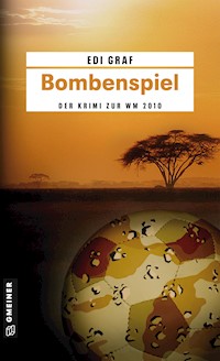 Bombenspiel - Edi Graf - ebook