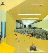 Kolaże - Dziaczkowski Jan - książka