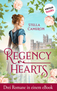 Regency Hearts - Stella Cameron - ebook