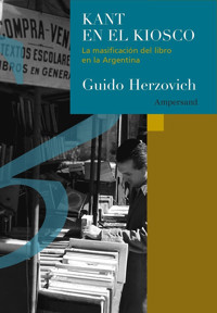 Kant en el kiosco - Guido Herzovich - ebook