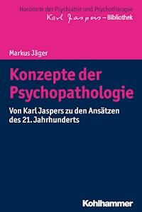 Konzepte der Psychopathologie - Markus Leser - ebook