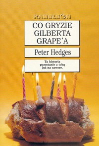 Co gryzie Gilberta Grape'a - Hedges Peter - ebook