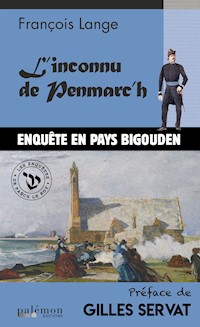 L'inconnu de Penmarc'h - François Lange - ebook