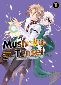 Mushoku Tensei, Band 11 - Rifujin Na Magonote - ebook
