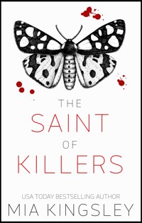 The Saint of Killers - Mia Kingsley - ebook