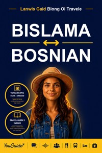 The Language Guide for Travelers - Bislama to Bosnian - YouGuide - ebook