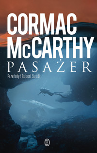 Pasażer - Cormac McCarthy - ebook + książka