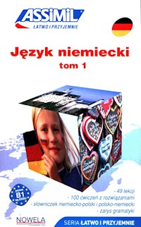 Język niemiecki łatwo i przyjemnie Tom 1 - Roemer Maria - książka