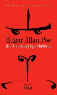 Short Stories Opowiadania Czytamy w oryginale - Poe, Edgar Allan - książka