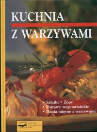 Kuchnia z warzywami -  - książka