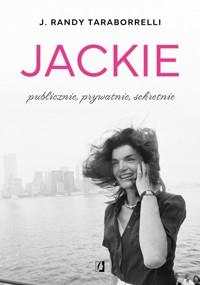 Jackie: publicznie, prywatnie, sekretnie - Taraborrelli J. Randy - książka