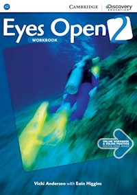 Eyes Open 2 Workbook with Online Practice - Anderson Vicki, Higgins Eoin - książka