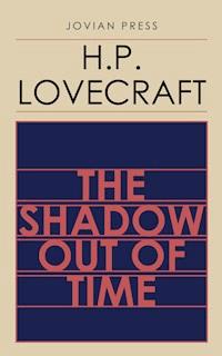The Shadow Out of Time - H.P. Lovecraft - ebook