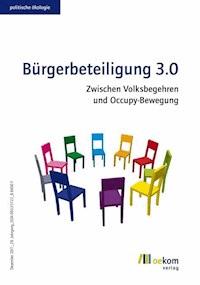 Bürgerbeteiligung 3.0 - - ebook
