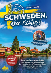 Schweden, aber richtig! - Julian Haertl - ebook