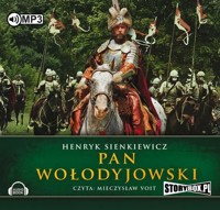 Pan Wołodyjowski - Henryk Sienkiewicz - ebook + audiobook