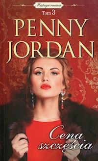 Mistrzyni romansu Tom 3 Cena szczęścia - Jordan Penny - książka