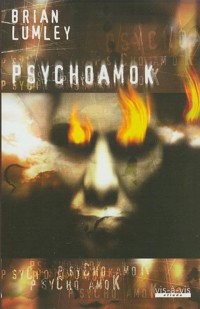Psychoamok - Brian Lumley - ebook