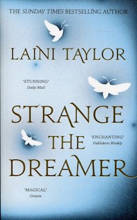 Strange the Dreamer - Laini Taylor - książka