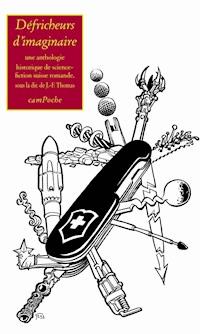 Défricheurs d’imaginaire - Collectif - ebook