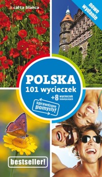 Polska 101 wycieczek -  - książka