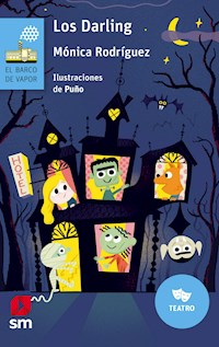 Los Darling - Mónica Rodríguez Suárez - ebook