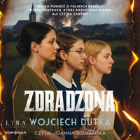 Zdradzona - Wojciech Dutka - ebook + audiobook + książka