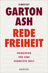 Redefreiheit - Timothy Garton Ash - ebook