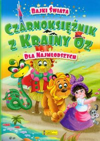 Czarnoksiężnik z krainy Oz -  - książka