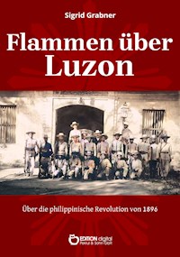 Flammen über Luzón - Sigrid Grabner - ebook