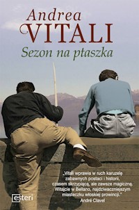 Sezon na ptaszka - Vitali Andrea - książka