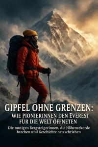 Gipfel ohne Grenzen: Wie Pionierinnen den Everest für die Welt öffneten - Anna-Lena Müller - ebook