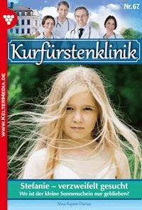 Stefanie – verzweifelt gesucht - Nina Kayser-Darius - ebook
