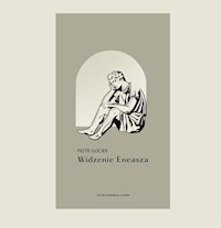 Widzenie Eneasza - Piotr Gociek - książka