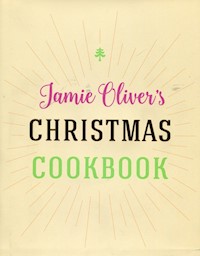Christmas Cookbook - Oliver Jamie - książka