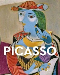 Masters of Art: Picasso  -  - książka